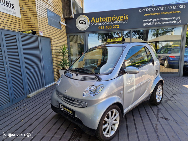 Smart ForTwo Coupé Passion 61