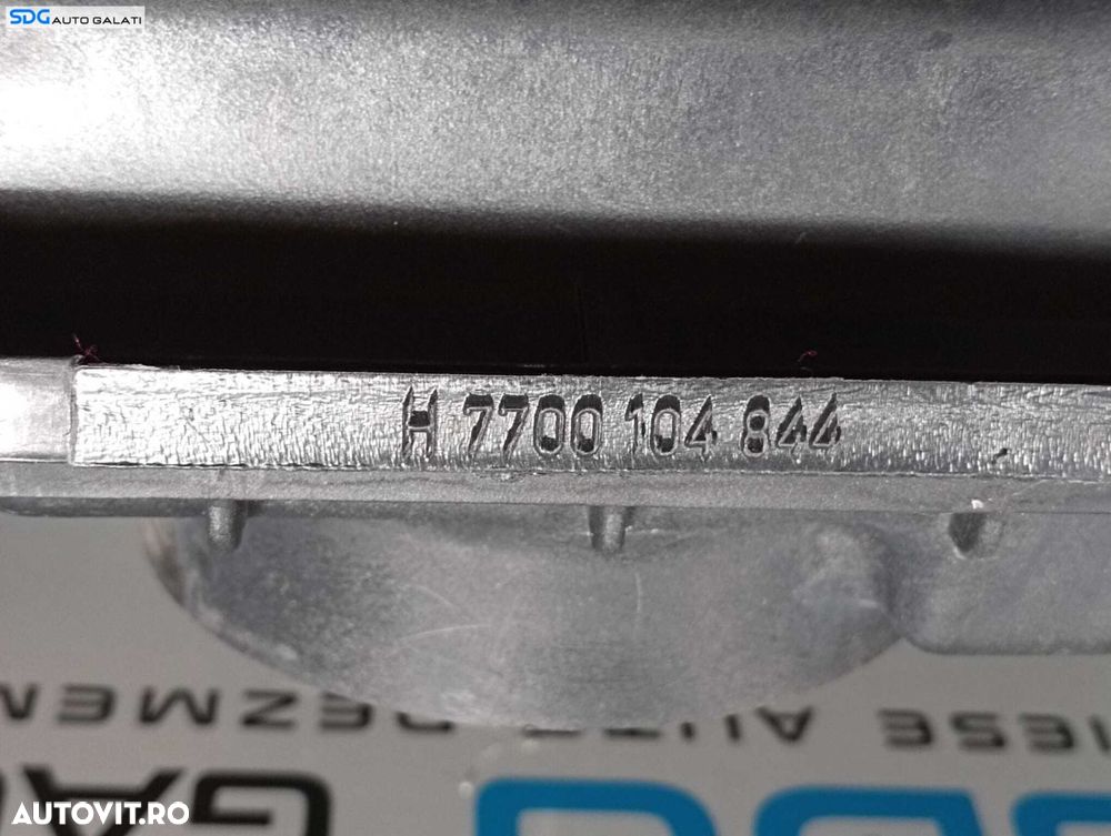 Corp Carcasa Filtru Aer Renault Megane 2 1.4 1.6 1.8 B 2002 - 2008 Cod 44605885901 [M5099] - 2