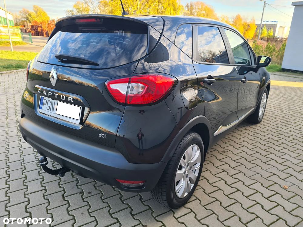 Renault Captur 1.5 dCi Energy Zen Plus - 3