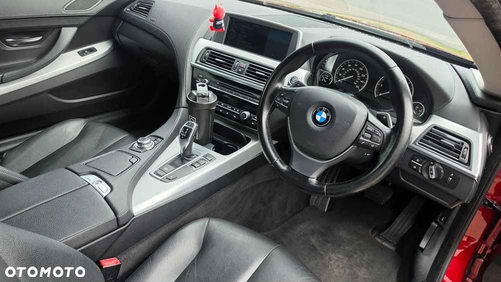 BMW Seria 6 640d - 12