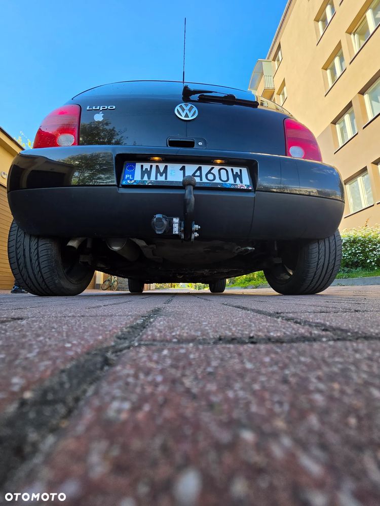 Volkswagen Lupo - 8
