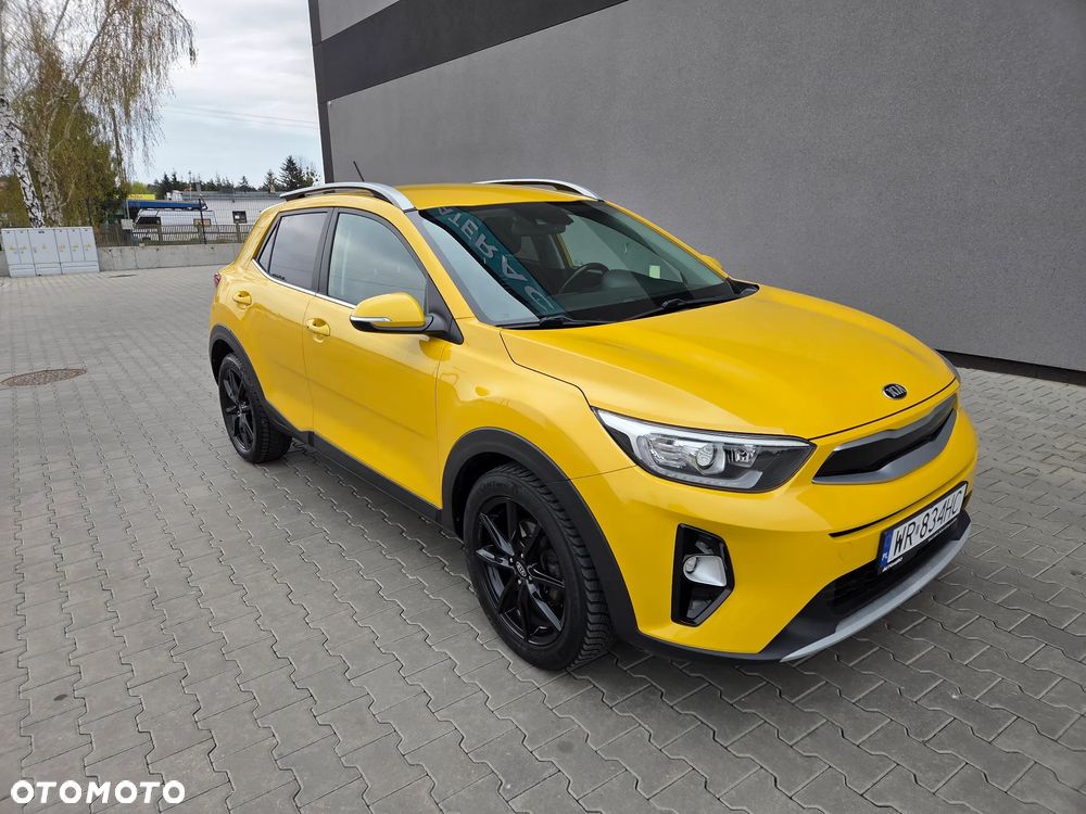 Kia Stonic 1.0 T-GDI XL - 10