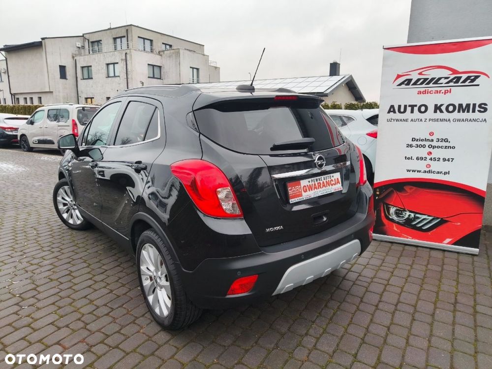 Opel Mokka - 3