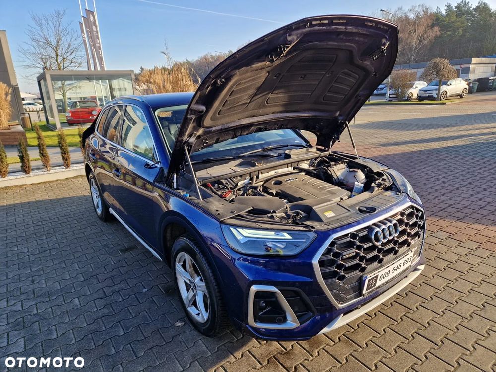 Audi Q5 40 TDI mHEV Quattro S Line S tronic - 10