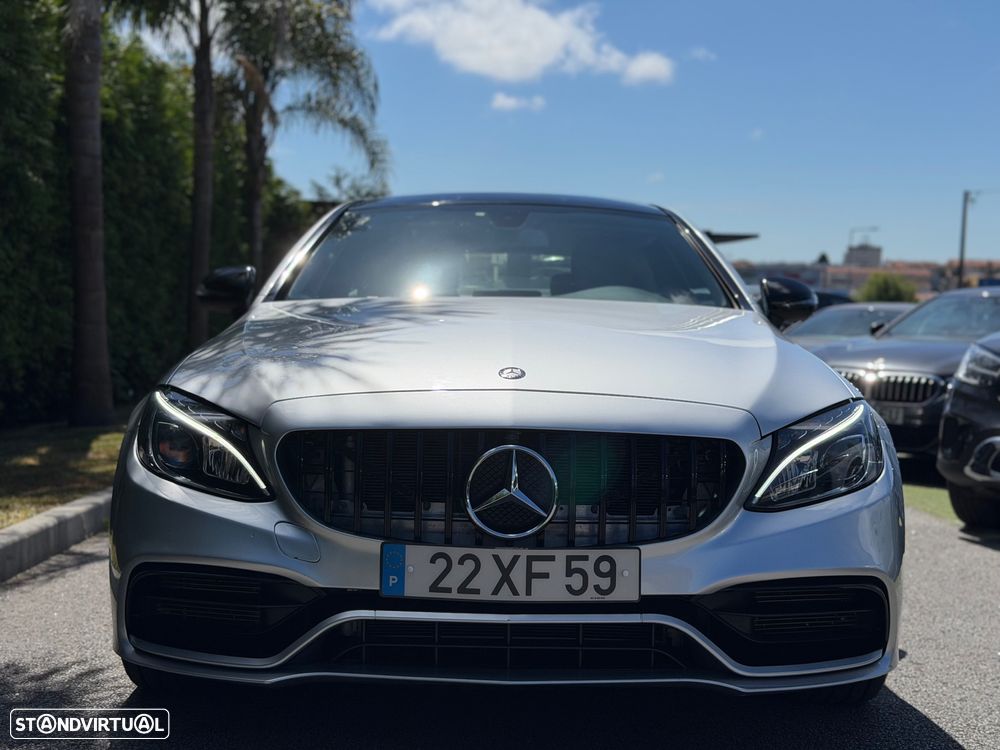 Mercedes-Benz C 180 7G-TRONIC - 5