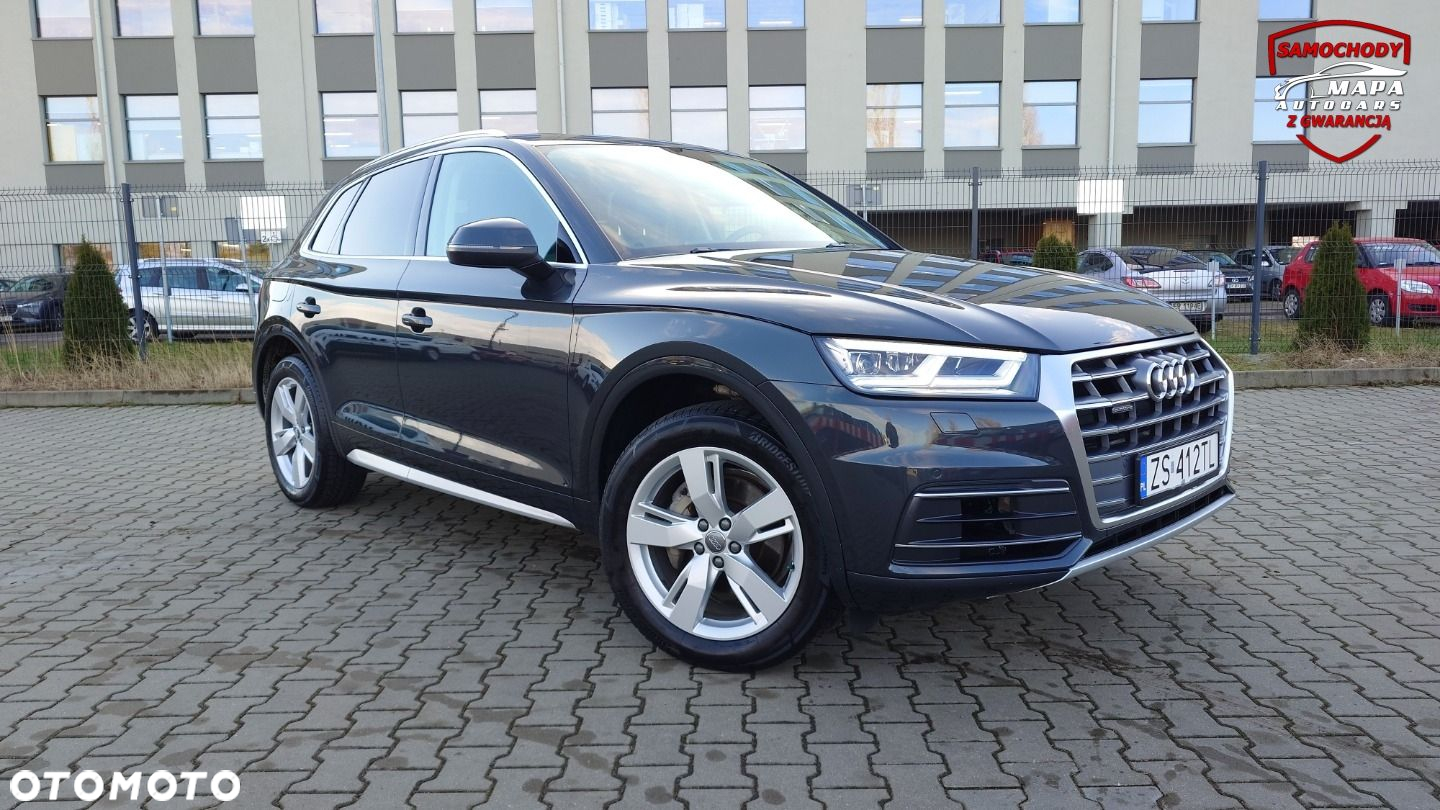 Audi Q5 - 2