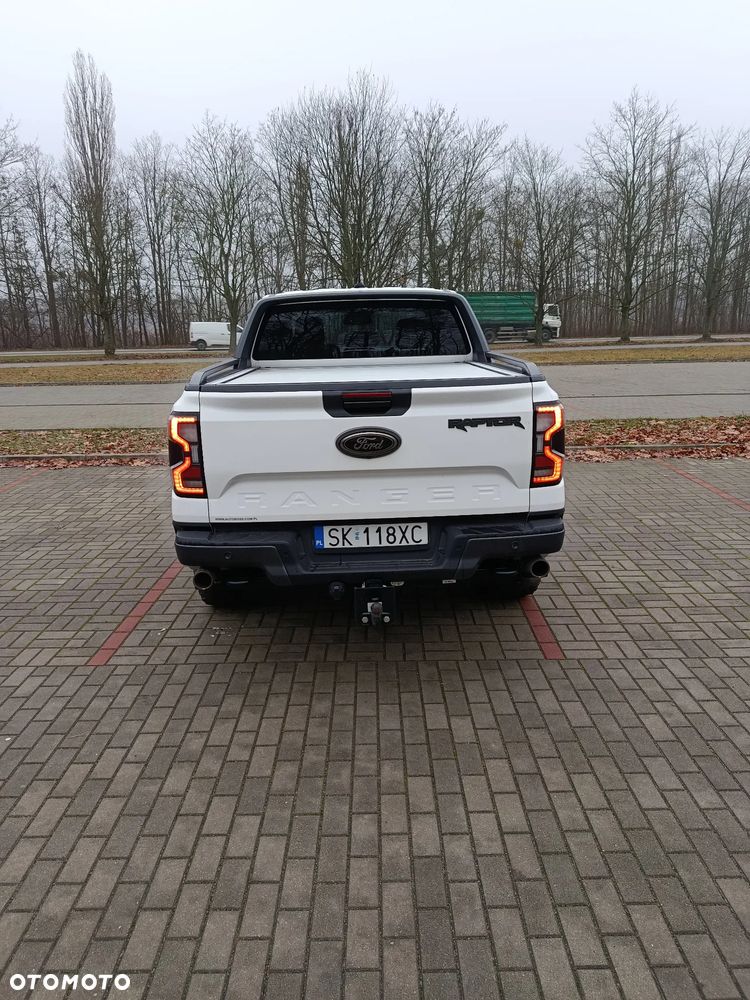 Ford Ranger Raptor - 6