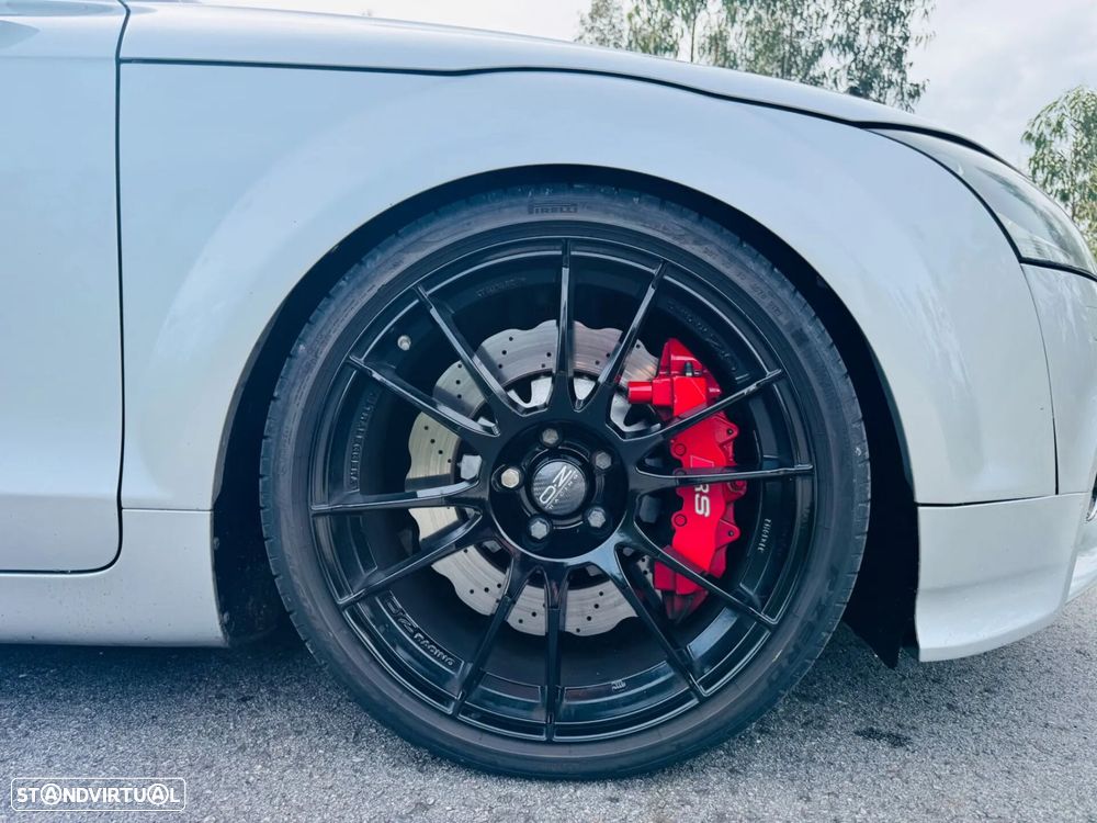 Audi TT Coupé 2.0 TFSI S-line S tronic - 18