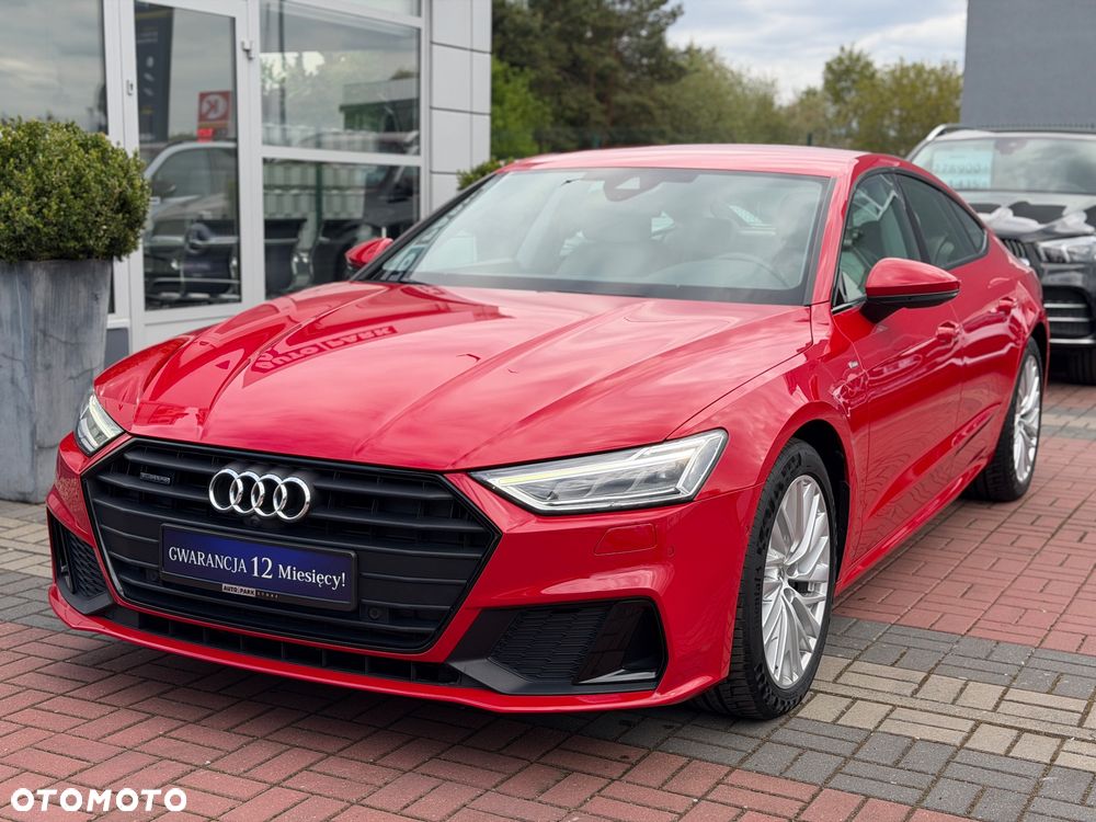 Audi A7 Sportback 45 TFSI Quattro S tronic - 7