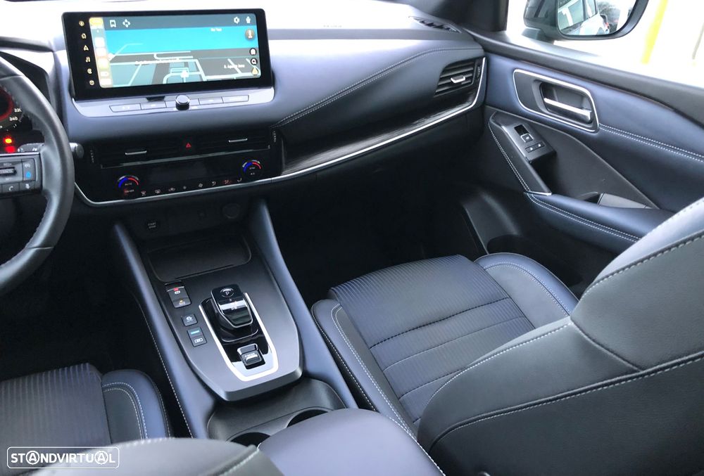 Nissan Qashqai 1.5 e-Power Tekna TT+SKY - 32