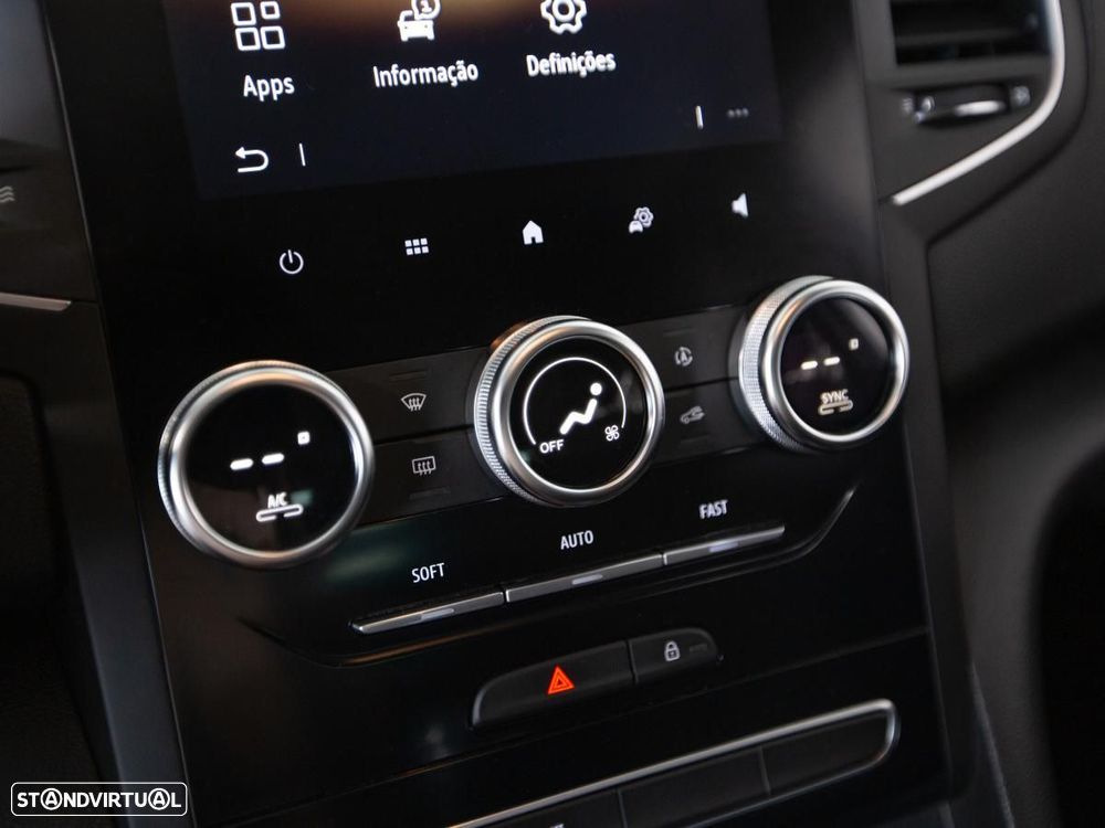 Renault Mégane Sport Tourer 1.5 Blue dCi Limited - 15