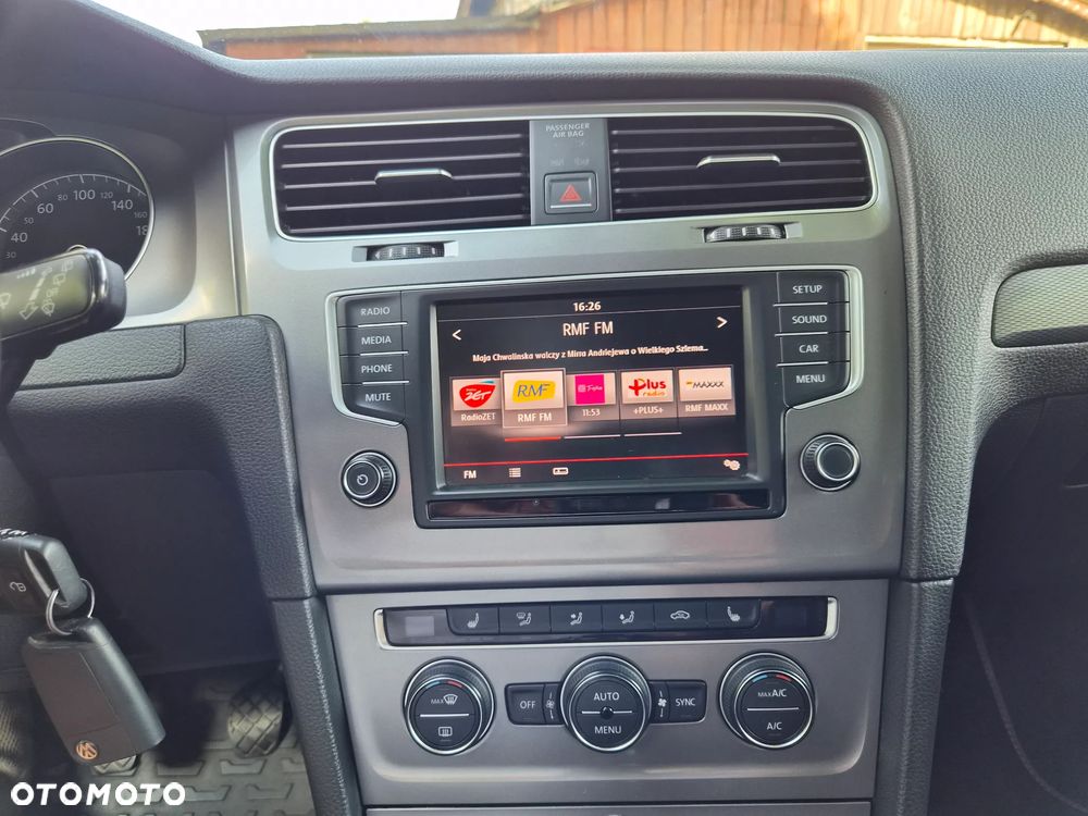 Volkswagen Golf 1.4 TSI BlueMotion Technology Lounge - 17