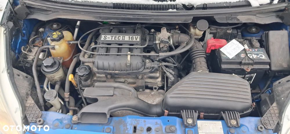 Chevrolet Spark 1.2 LT - 10