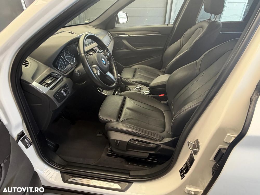 BMW X1 xDrive25d AT xLine - 12