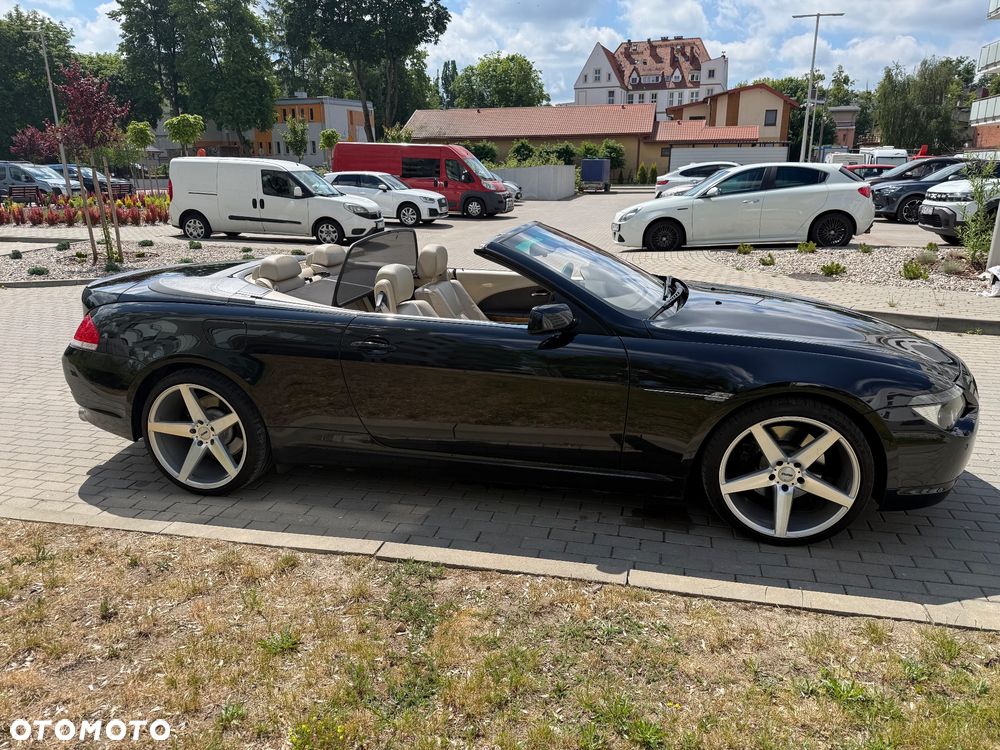 BMW Seria 6 645 Ci - 11