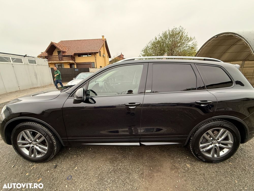 Volkswagen Touareg 3.0 V6 TDI SCR Blue Motion DPF Automatik Terrain Tech Executive Edition - 8