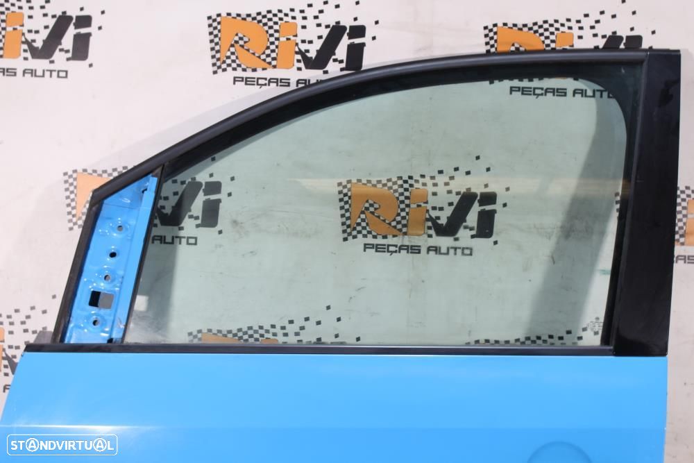 Porta Frente Esquerda Volkswagen Caddy Iii Caixa (2Ka, 2Kh, 2Ca, 2Ch) - 3