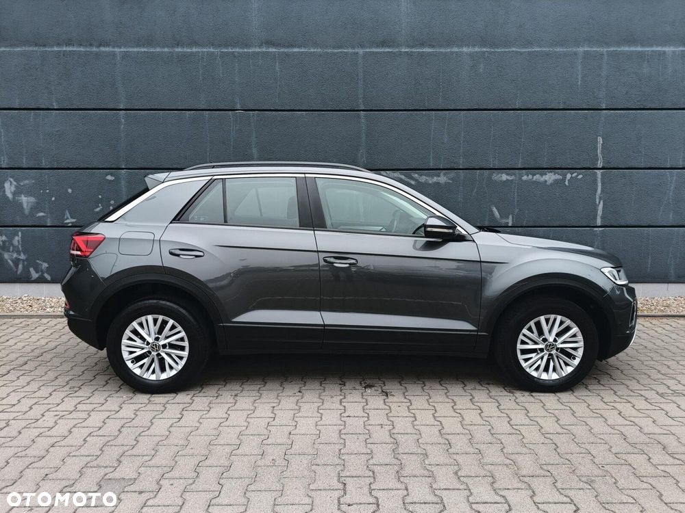 Volkswagen T-Roc 1.5 TSI Life DSG - 6