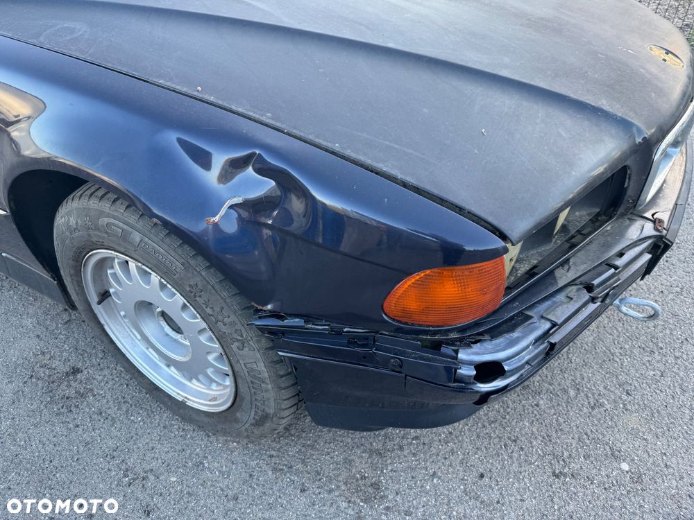 BMW Seria 7 735i L - 7