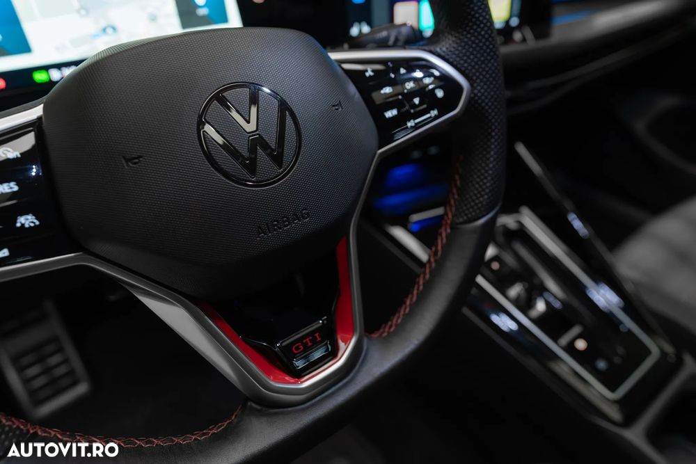Volkswagen Golf 2.0 TSI DSG GTI - 19