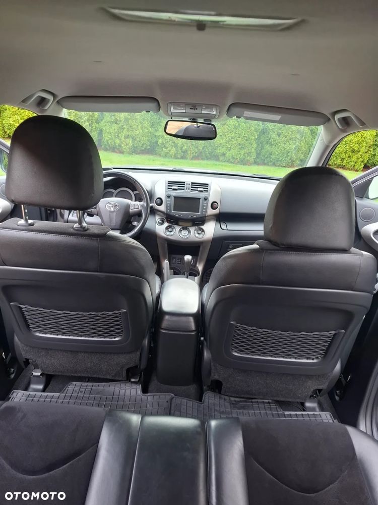 Toyota RAV4 2.0 VVT-i Prestige NAVI MS - 21