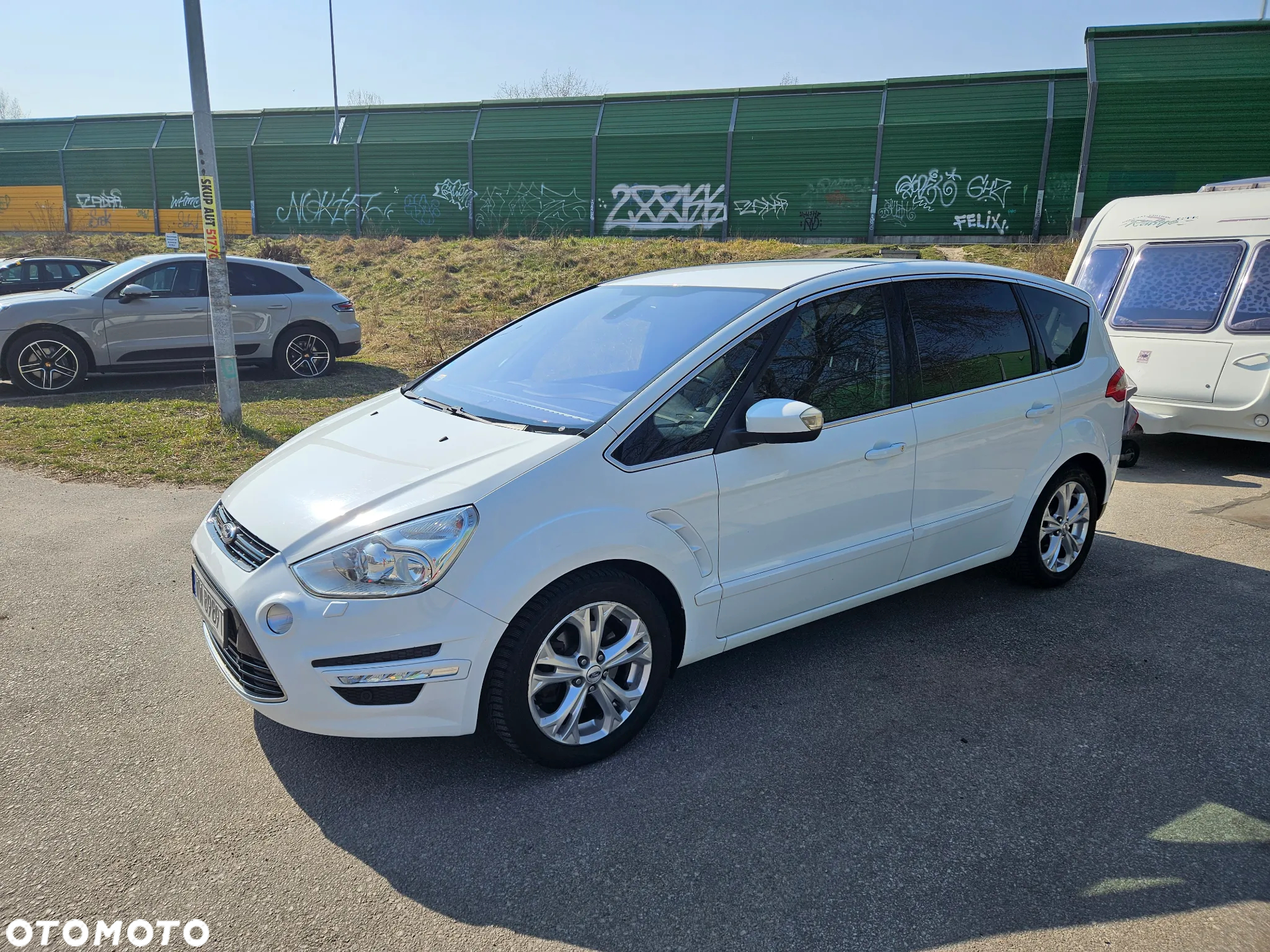 Ford S-Max 2.0 T Platinium X MPS6 - 10