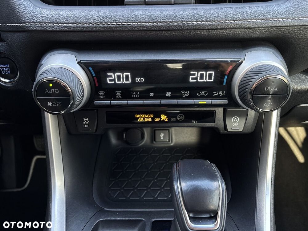 Toyota RAV4 2.0 Comfort 4x4 MS - 19