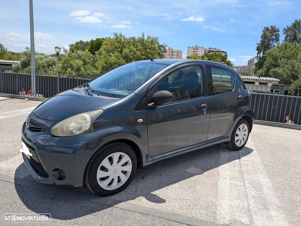 Toyota Aygo 1.0 Power Pack+AC - 3
