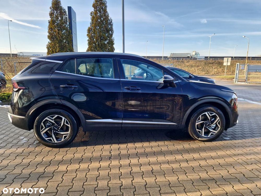 Kia Sportage 1.6 T-GDI M 2WD DCT - 5