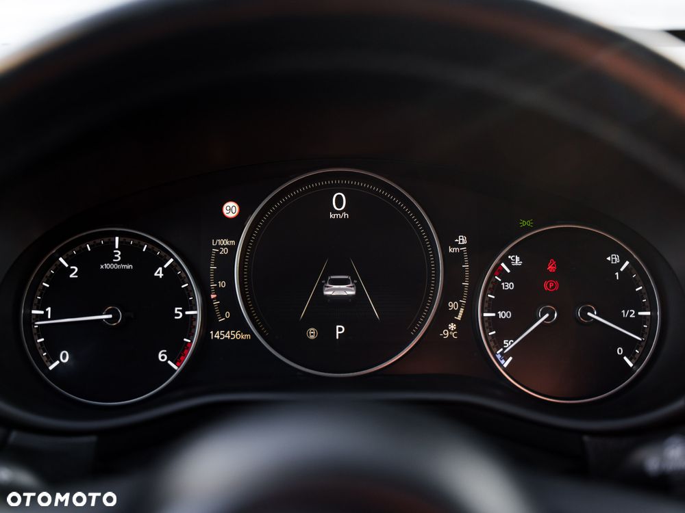 Mazda CX-30 SKYACTIV-D 1.8 - 31