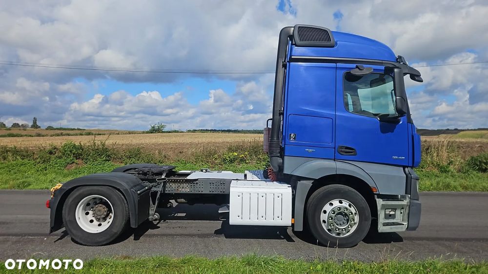 Mercedes-Benz Actros 1842 - 5
