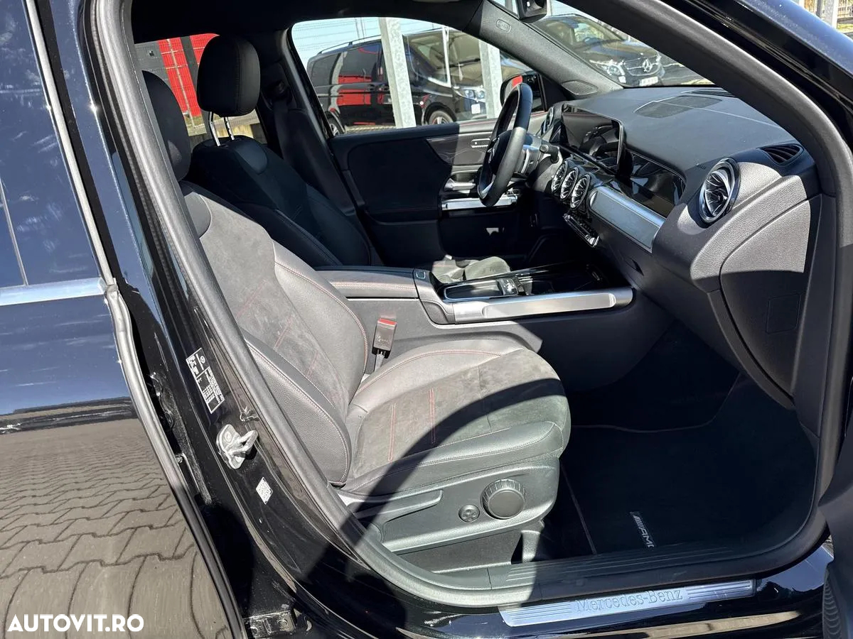 Mercedes-Benz GLB 200 d 4MATIC Aut. - 14
