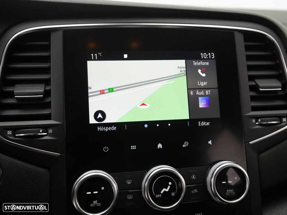 Renault Mégane 1.5 Blue dCi Limited - 20