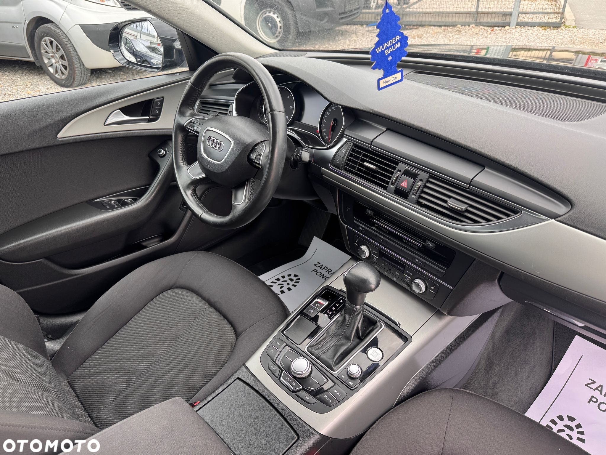 Audi A6 Avant 2.0 TDI Ultra S tronic - 8