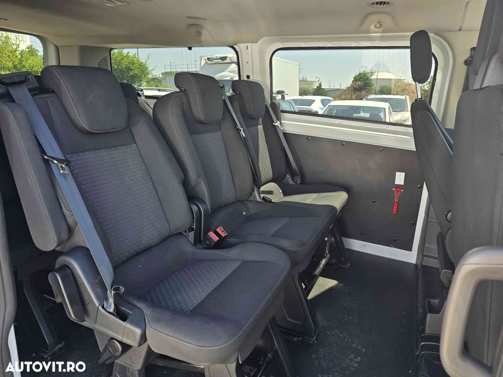 Ford Transit Custom - 16