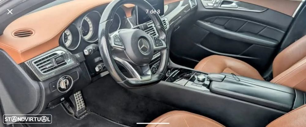Mercedes-Benz CLS 400 Standard - 7