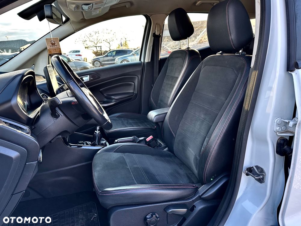 Ford EcoSport 1.0 EcoBoost ST-Line ASS - 7