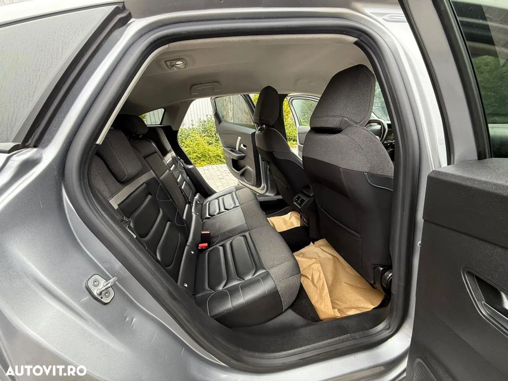 Citroën C4 - 8