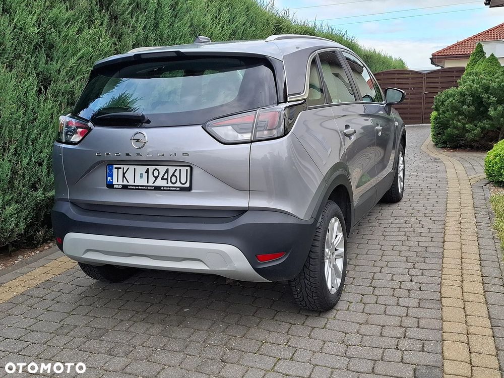 Opel Crossland X 1.5 Automatik Edition - 19