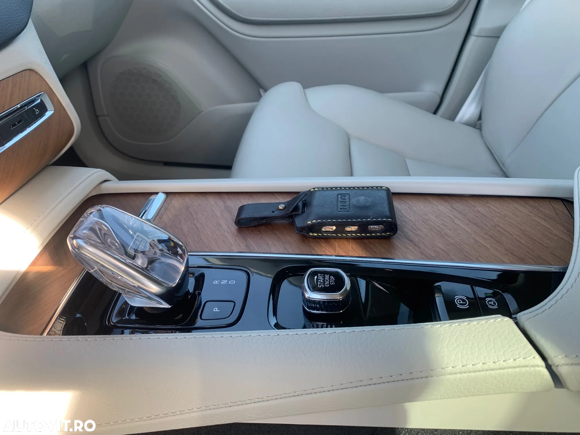 Volvo XC 90 Recharge T8 eAWD Inscription - 23