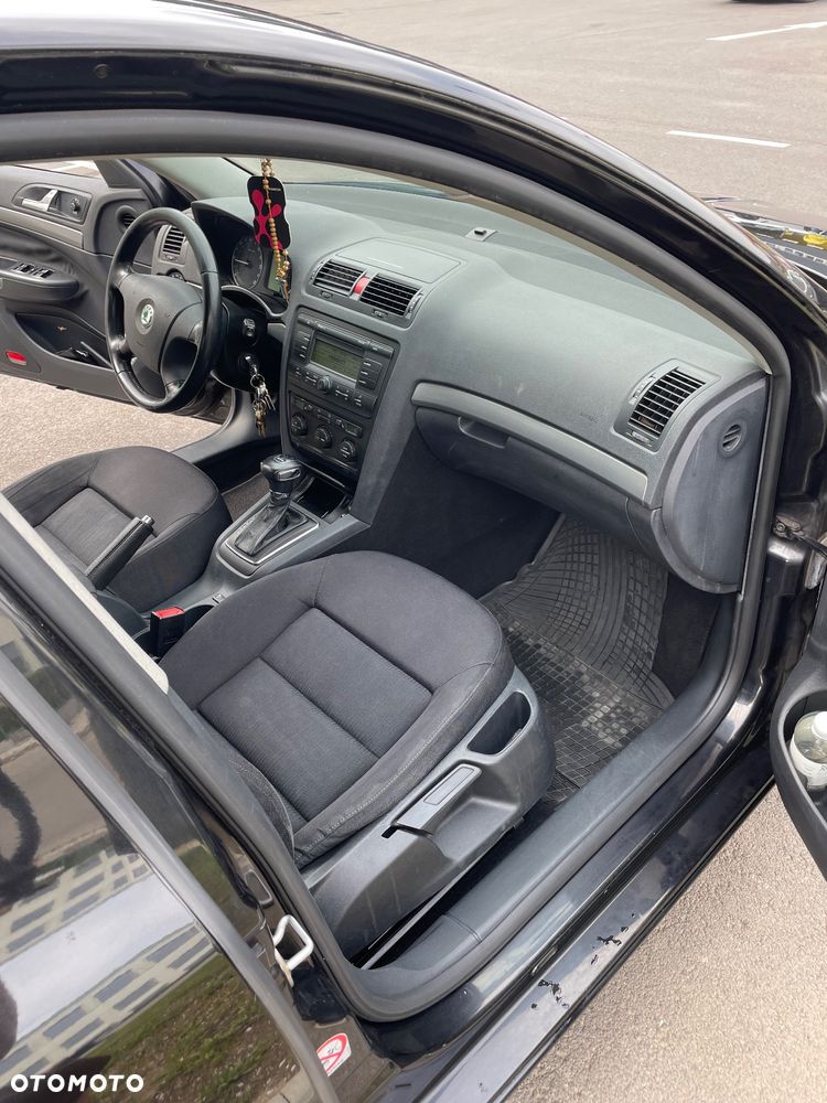 Skoda Octavia 1.9 TDI Classic DSG - 13