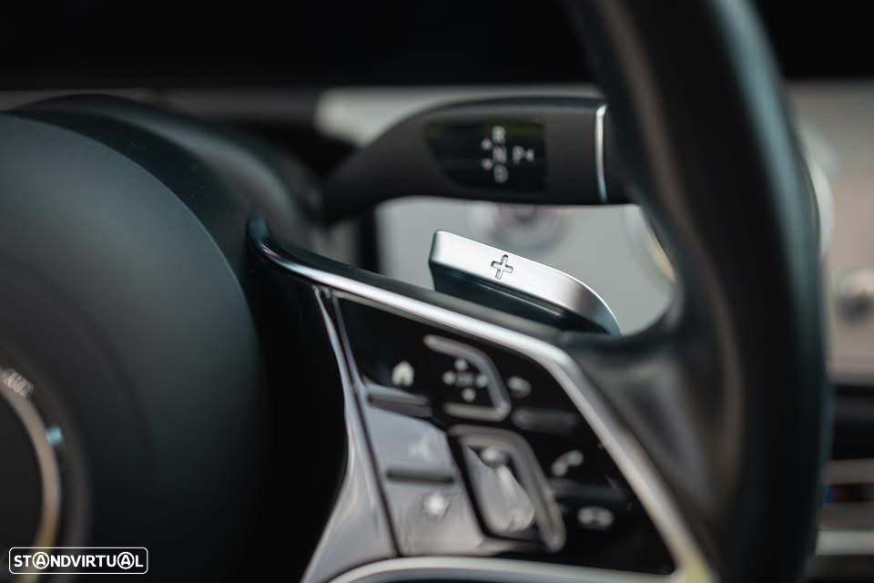 Mercedes-Benz E 300 de Avantgarde - 24