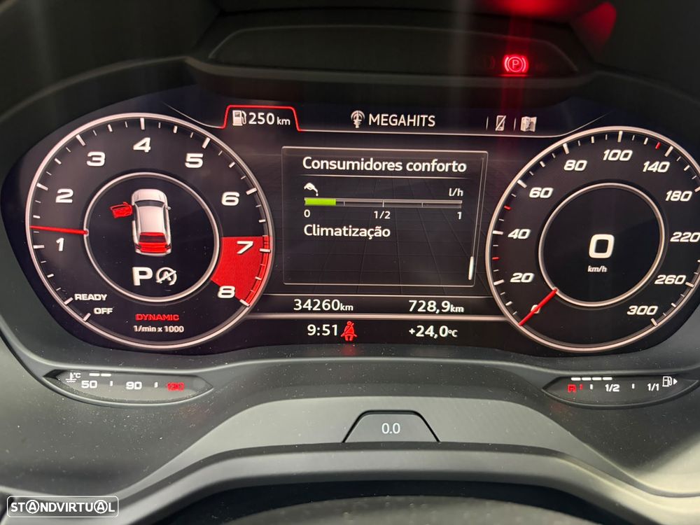 Audi SQ2 TFSI quattro S tronic - 12