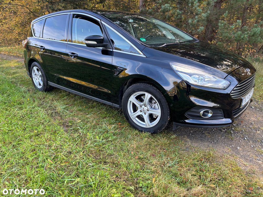 Ford S-Max 2015 photo 3