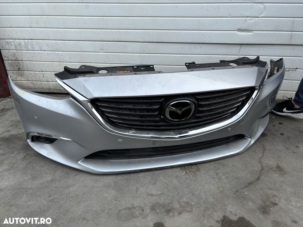 Bara fata Mazda 6 2016 - 4