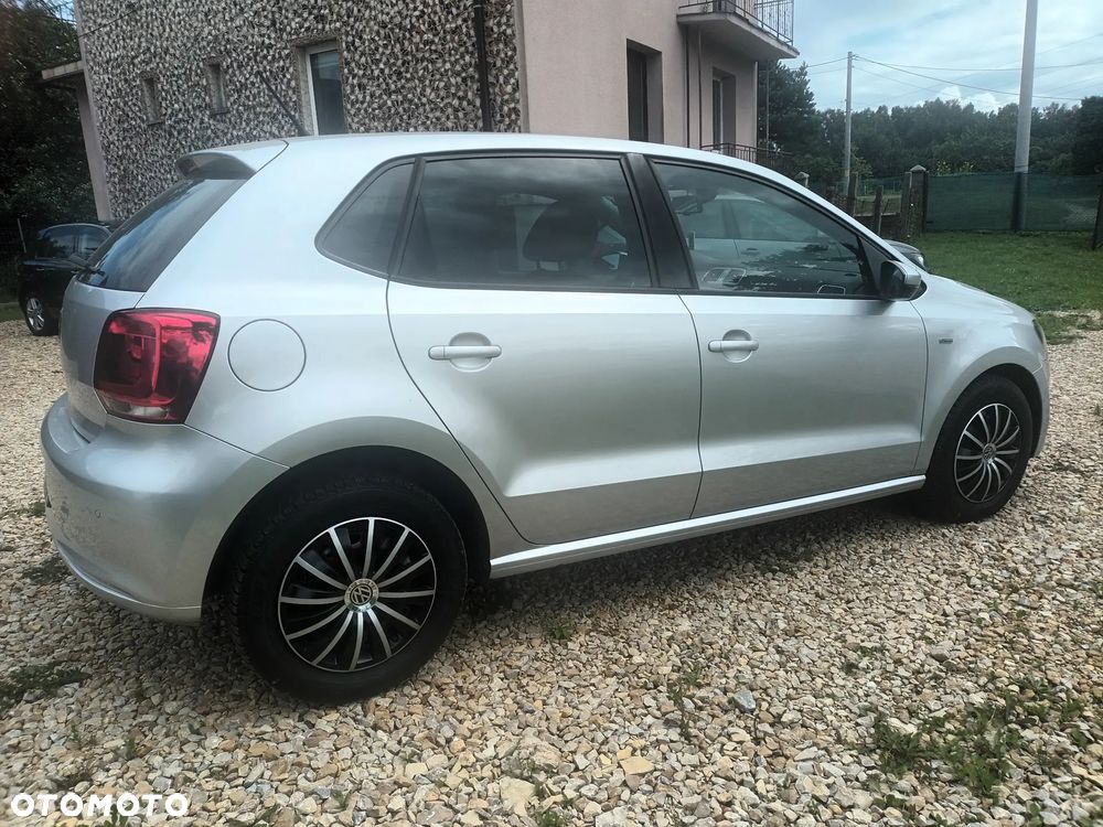 Volkswagen Polo 1.2 Blue Motion Technology Life - 9
