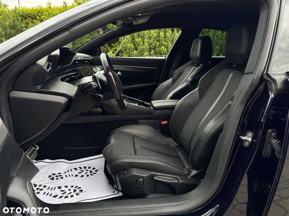 Peugeot 508 BlueHDi 130 EAT8 GT - 24