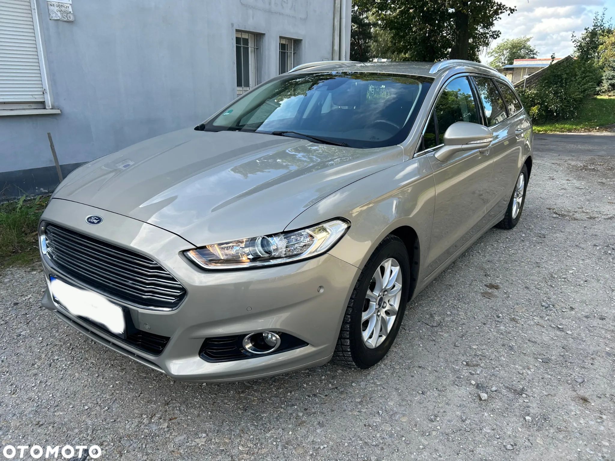 Ford Mondeo Turnier 1.6 TDCi Titanium - 1