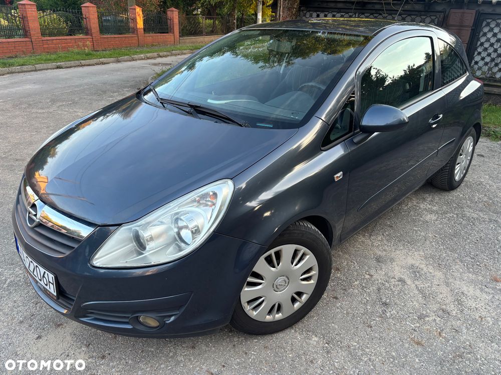 Opel Corsa 1.4 16V Edition - 7