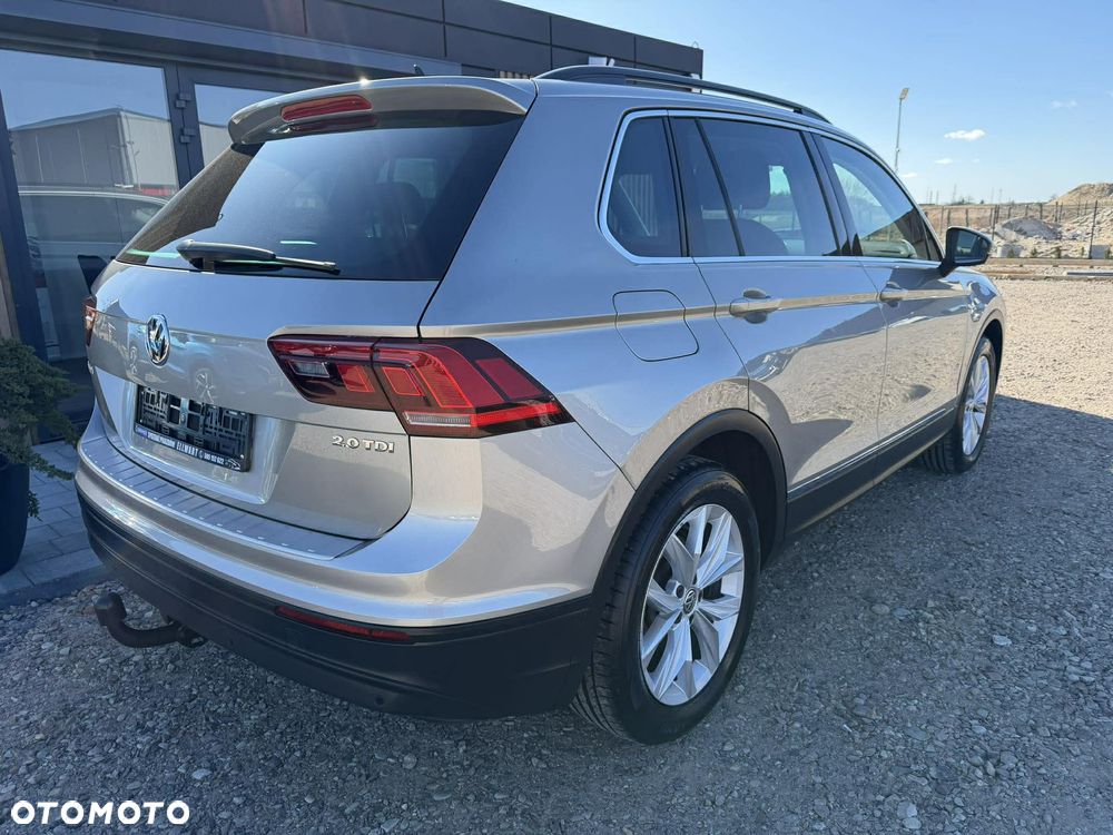 Volkswagen Tiguan 2.0 TDI BMT SCR Comfortline - 5